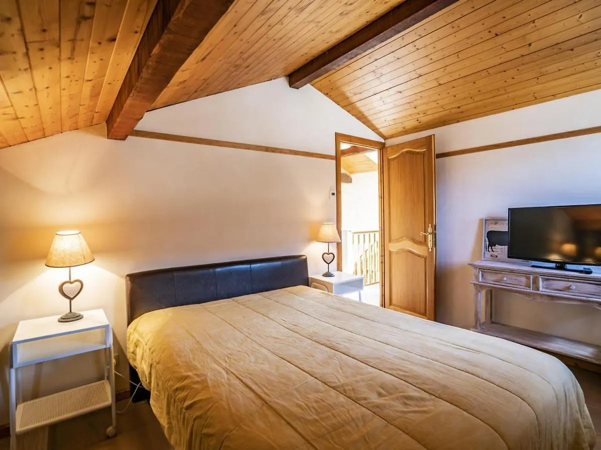 Apartment Appartement Spacieux 3 Pieces, Balcon Expose Sud, Proximite Centre Et Remontees Mecaniques, 6 Pers. - Fr-1-676-20 Chatel