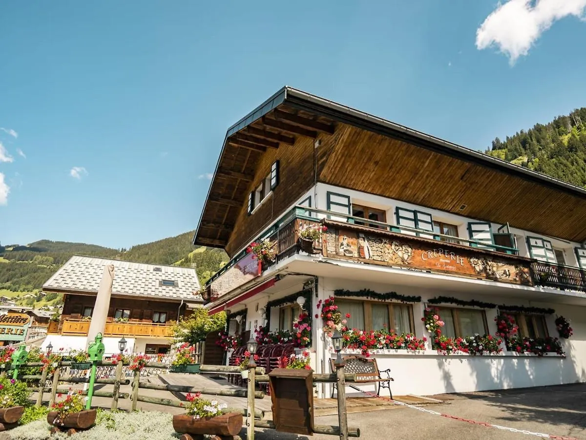 Appartement Spacieux 3 Pieces, Balcon Expose Sud, Proximite Centre Et Remontees Mecaniques, 6 Pers. - Fr-1-676-20 Chatel 0*,  France