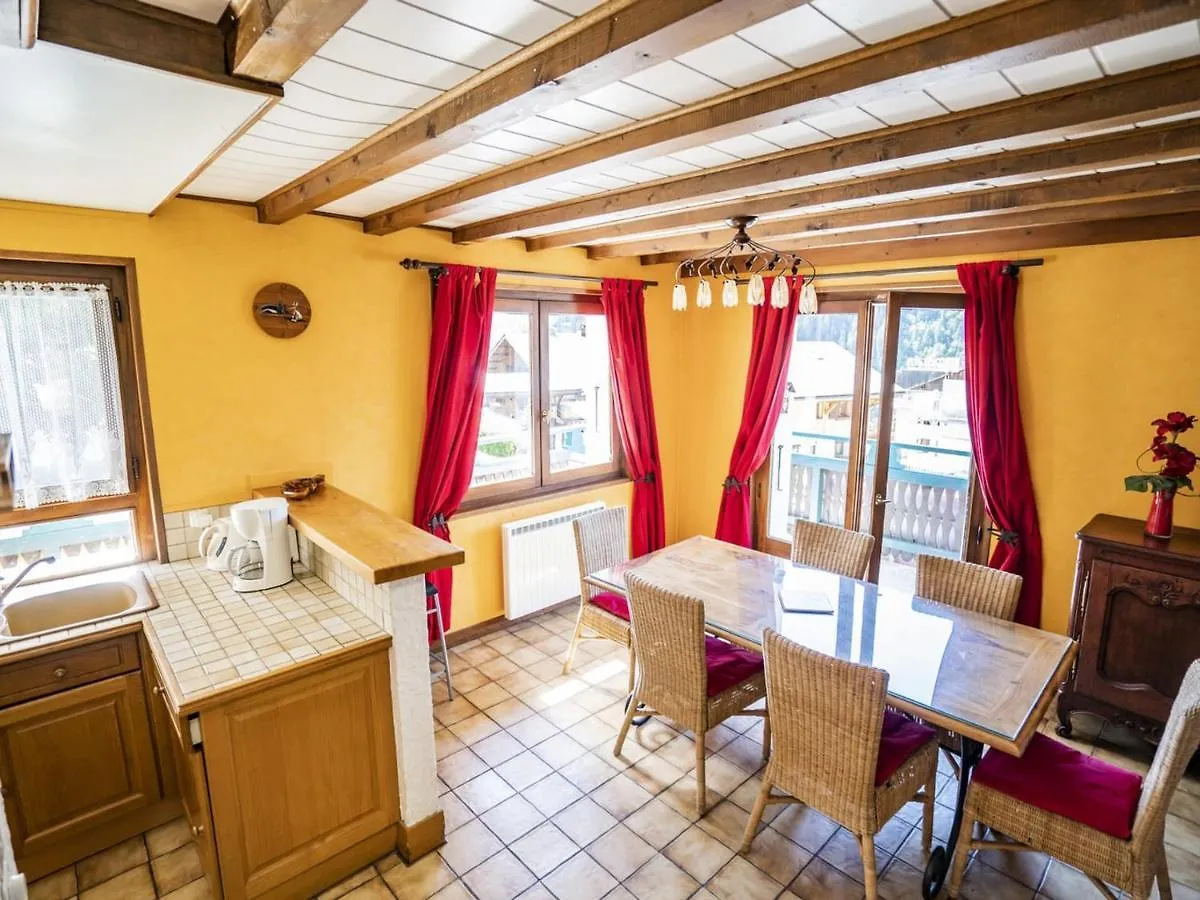 Appartement Spacieux 3 Pieces, Balcon Expose Sud, Proximite Centre Et Remontees Mecaniques, 6 Pers. - Fr-1-676-20 Chatel France