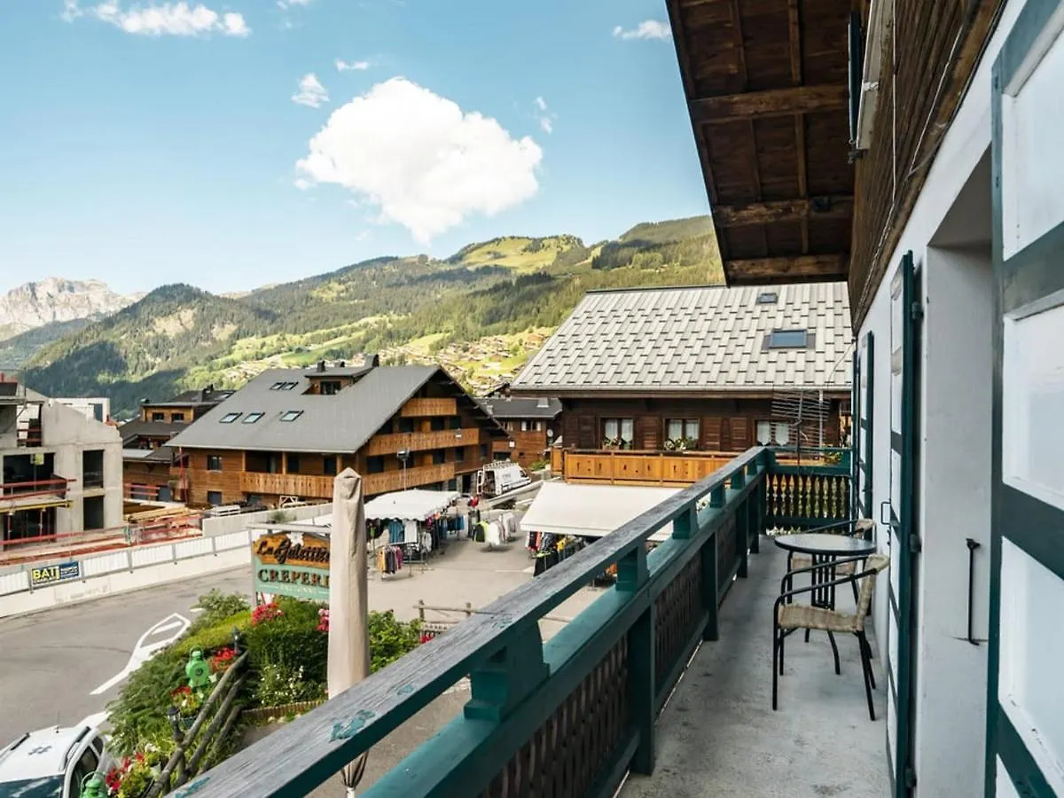 Apartment Appartement Spacieux 3 Pieces, Balcon Expose Sud, Proximite Centre Et Remontees Mecaniques, 6 Pers. - Fr-1-676-20 Chatel
